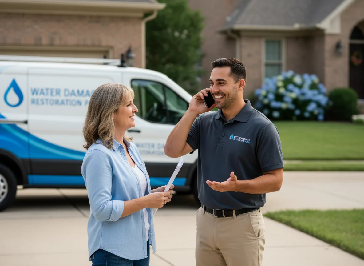 Flood Restoration Loraine, IL FAQs